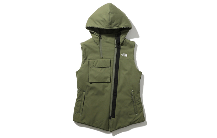 

THE NORTH FACE Женский жилет, цвет Green