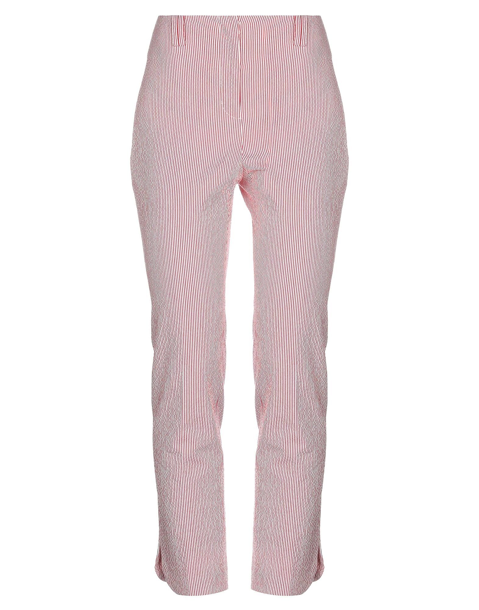 

Брюки Incotex, красный