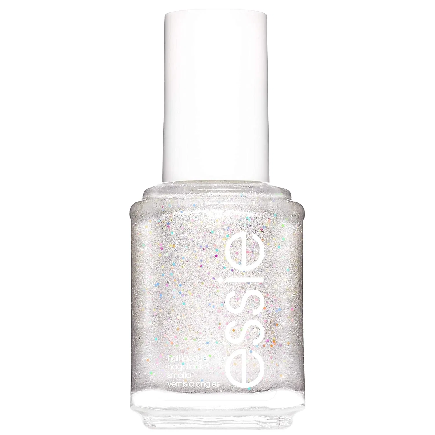 Лак для ногтей «Let It Bow 668» от Essie Essie, White