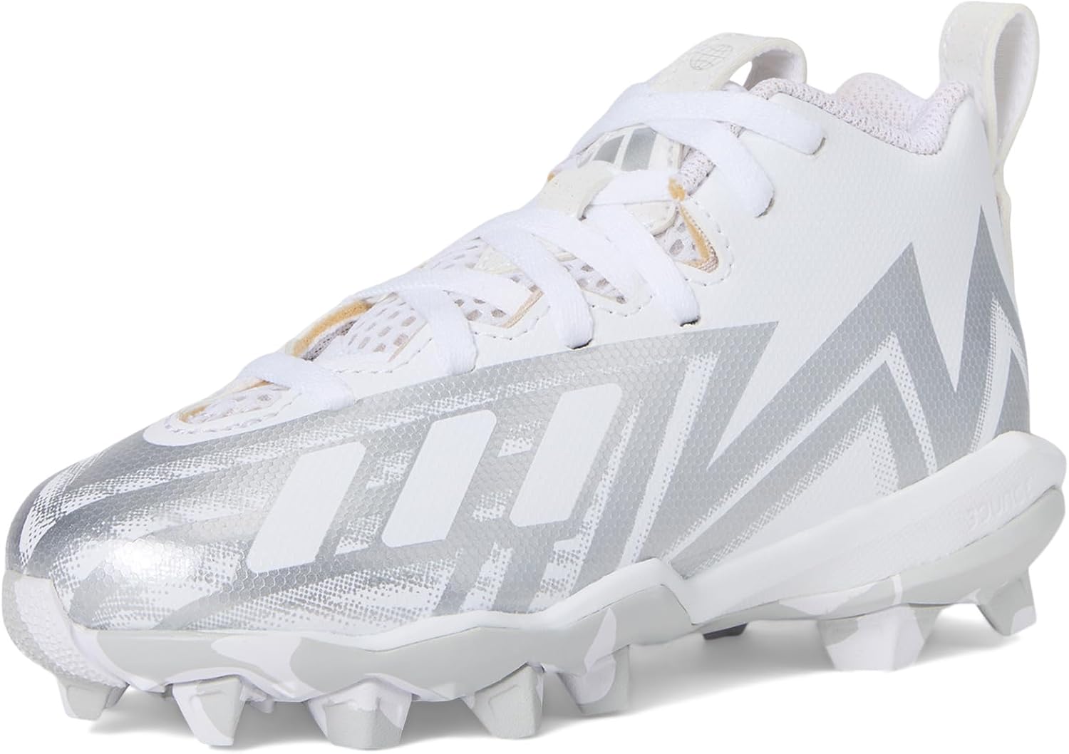 

Детские футбольные бутсы Adidas Freak Spark 23 для мальчиков и девочек, белый