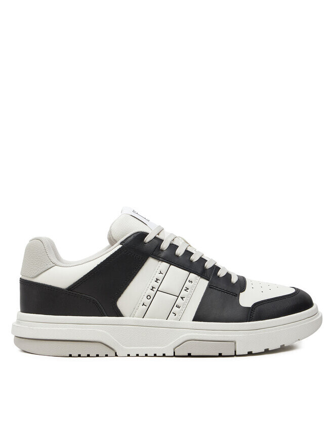 

Кроссовки Tommy Jeans The Brooklyn Leather EM0EM01429, черный