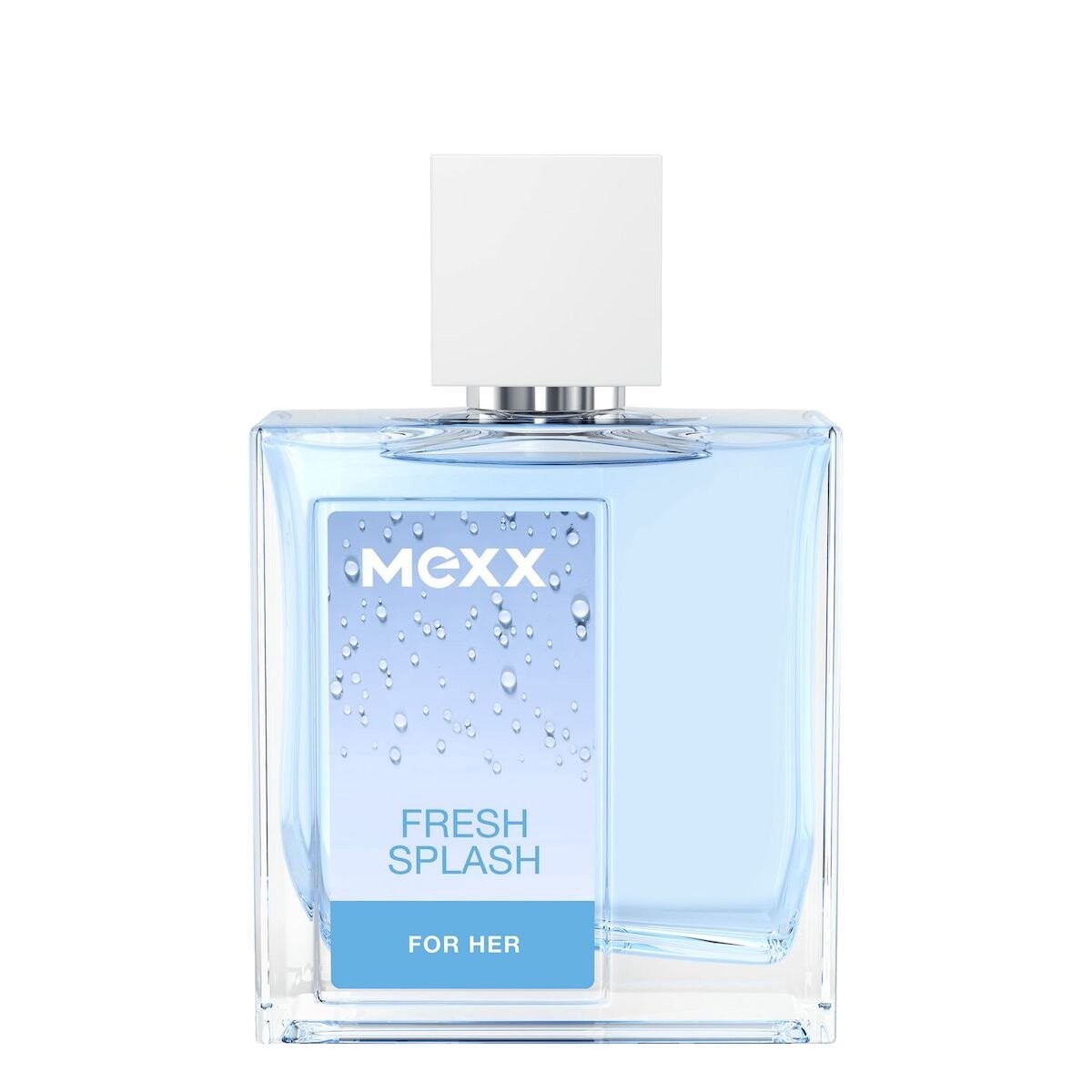 

Mexx, Fresh Splash For Her, туалетная вода для женщин, 50 мл