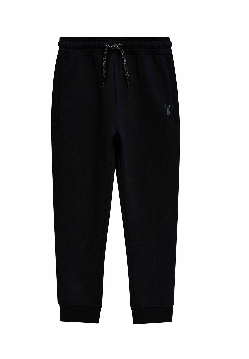 

Спортивные штаны SLIM FIT CUFFED JOGGERS Next, черный