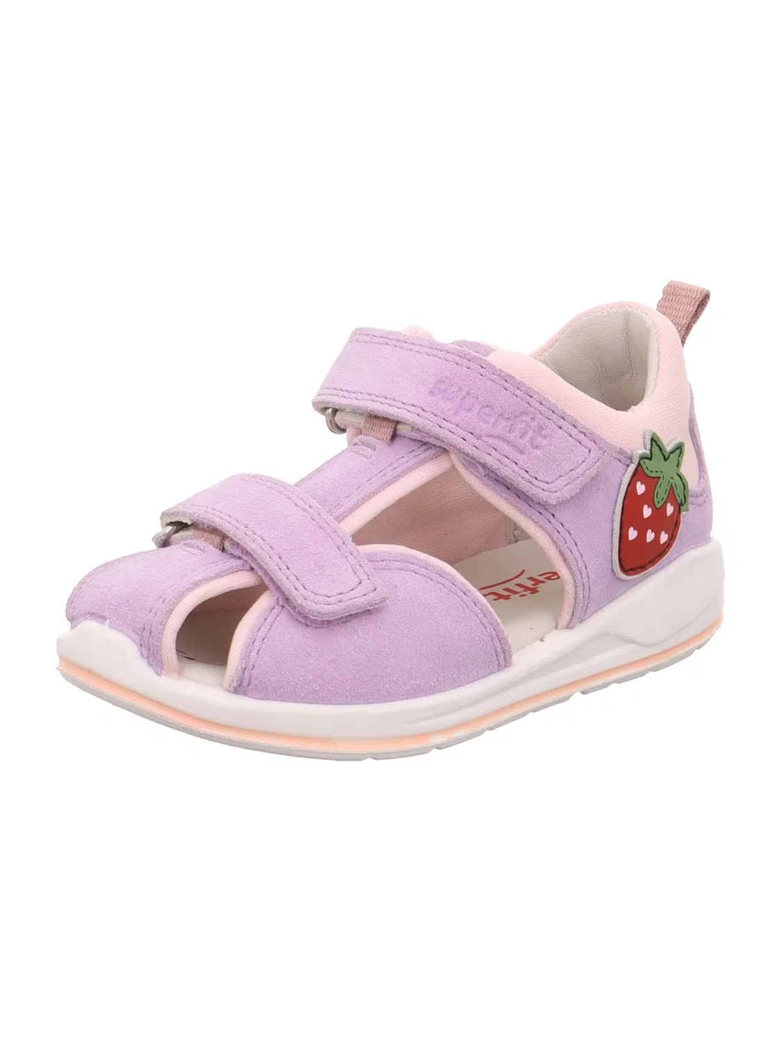 Сандалии 'BOOMERANG' Superfit, Plum