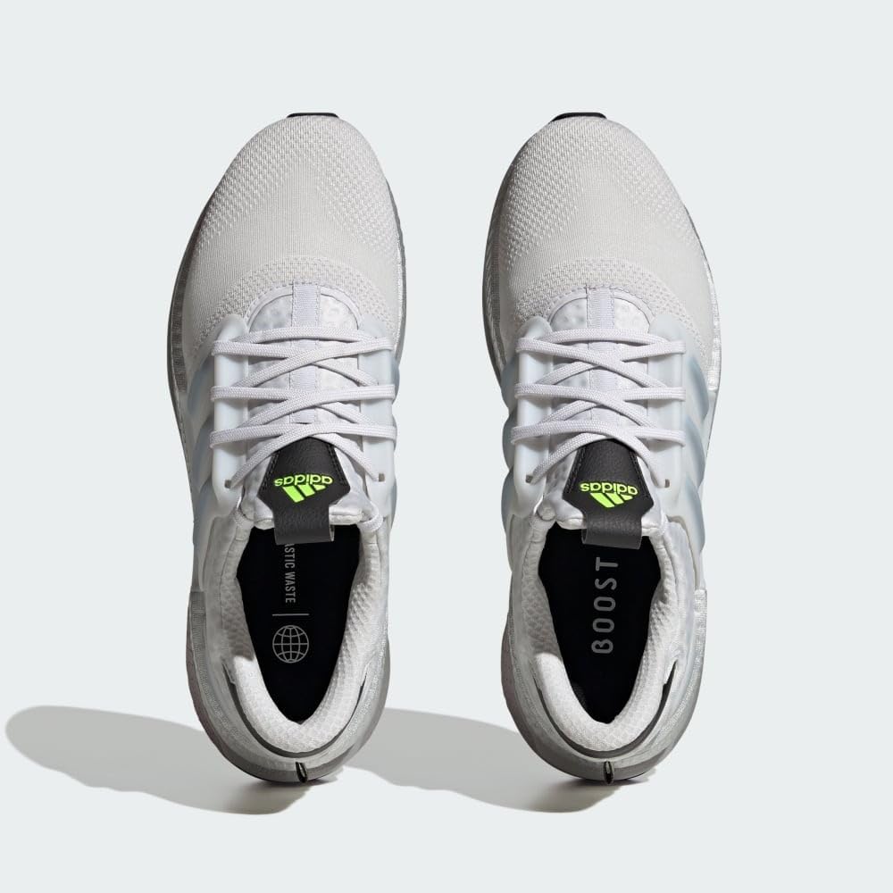 Мужские кроссовки adidas Xplrboost, черный/серый — фото 3