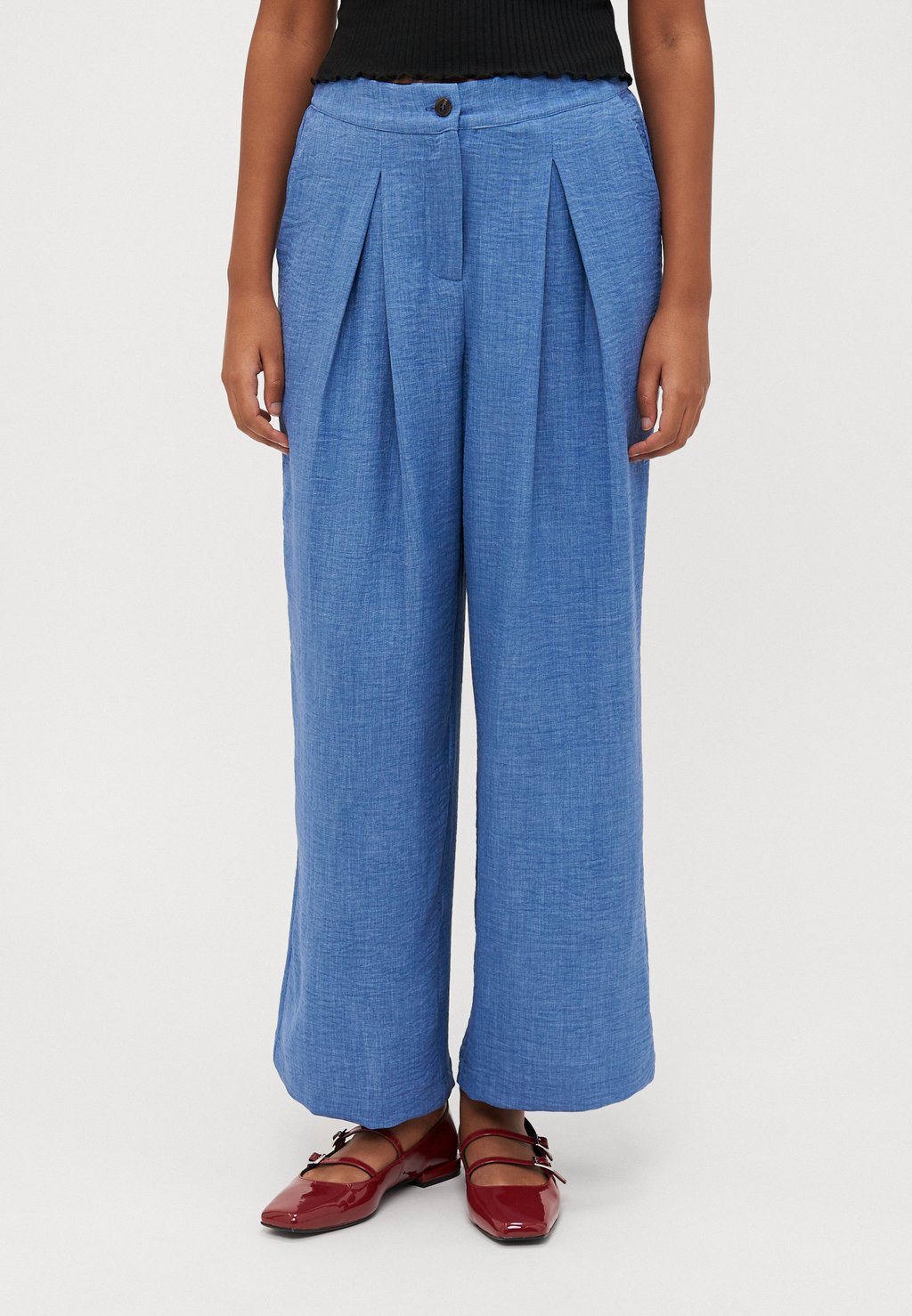 

Брюки VMDINA Vero Moda Petite, синий
