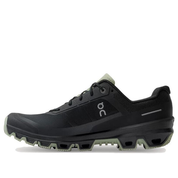 

Кроссовки cloudventure 'black reseda' On Running, черный