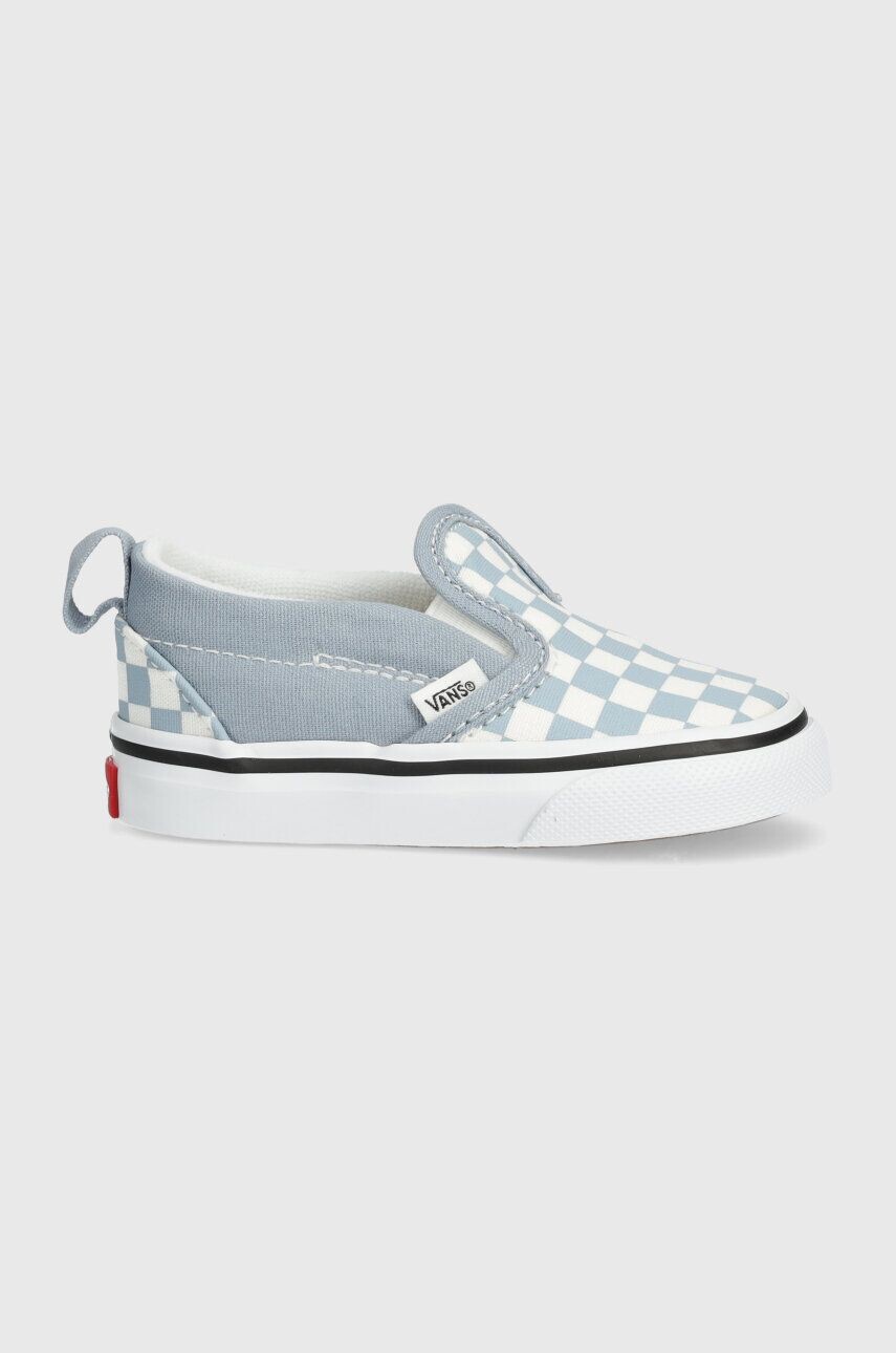 

Детские кроссовки Vans TD Slip-On V, синий