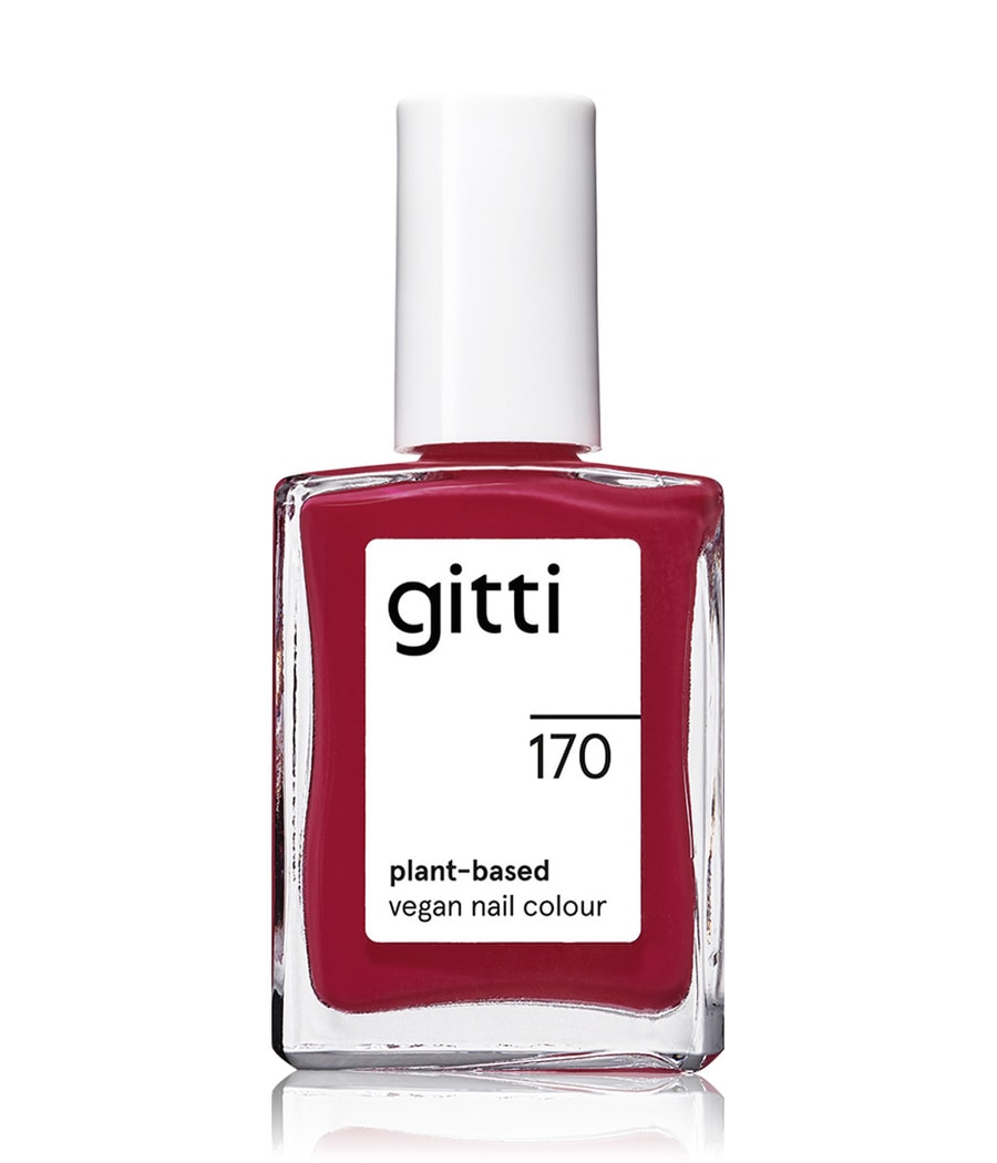 

Лак для ногтей gitti no. 170, viva magenta, 1 шт.