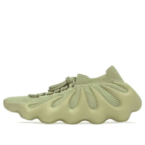 

Кроссовки 450 Adidas Yeezy, серый