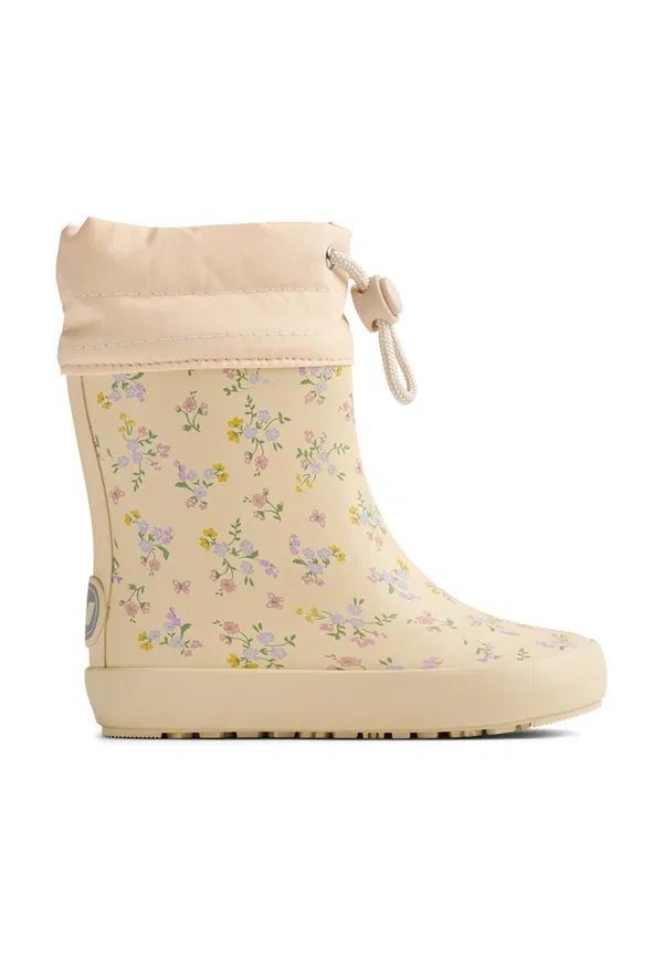 Резиновые сапоги barefoot zerro Wheat, Barely Apricot Flowers
