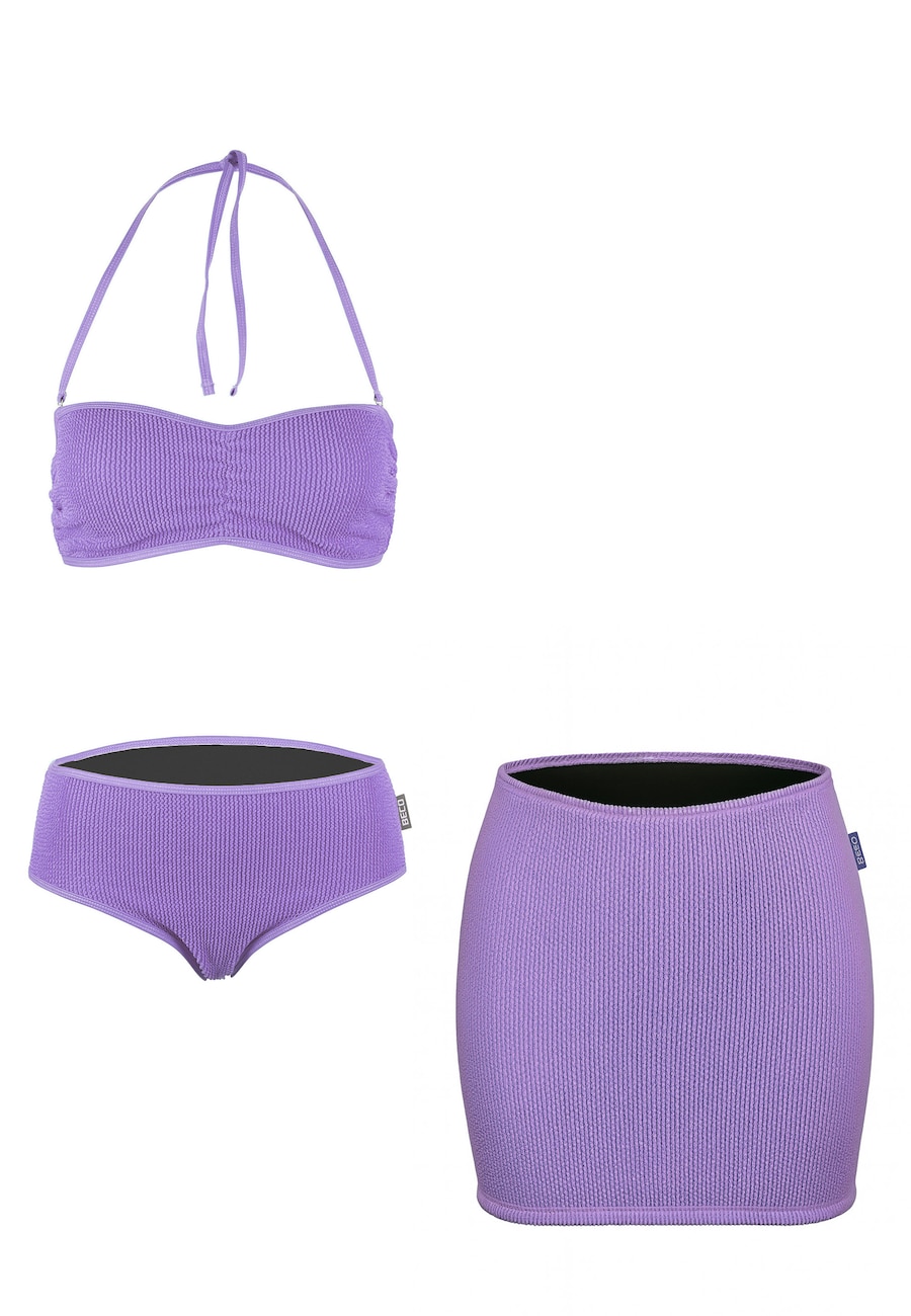 

Бралетт Бикини BECO the world of aquasports, фиолетовый