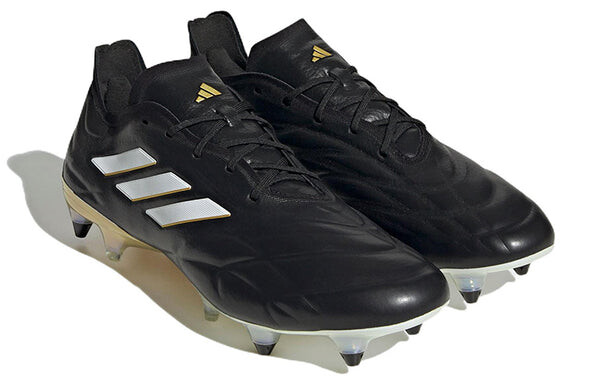 Кроссовки copa pure.1 sg Adidas, черный — фото 3