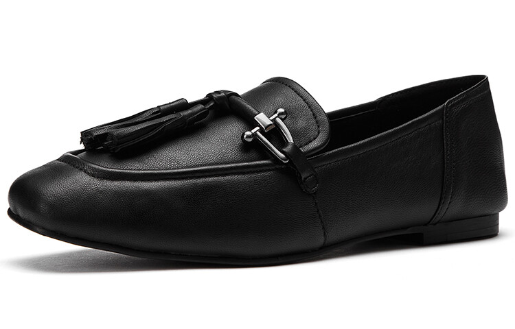 Женская повседневная обувь Женская низкая черная Clarks — фото 2