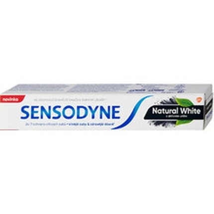 

Зубная паста Natural White 75 мл Sensodyne