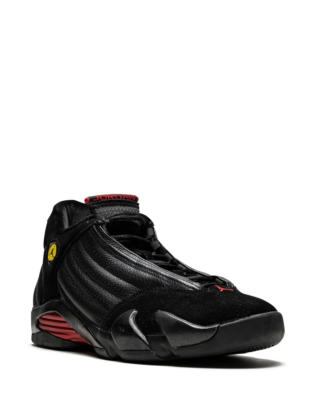 Кроссовки Air  14 Retro Jordan, черный — фото 2