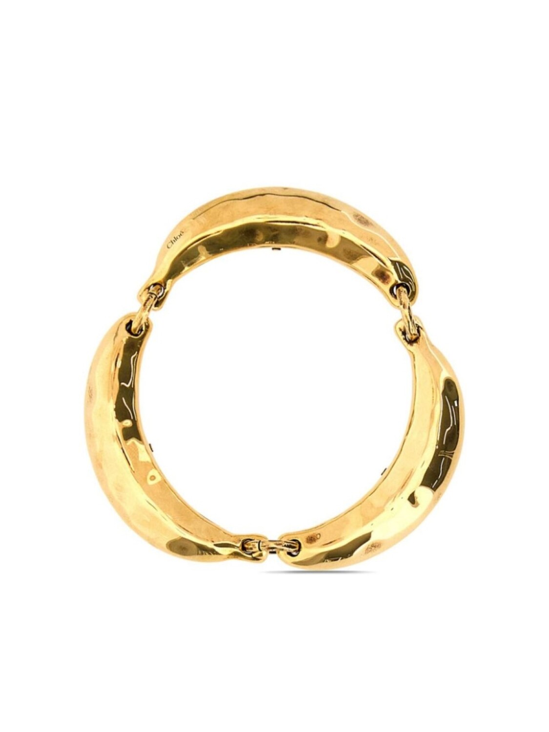 

Браслет Bananas Chloé, золотой