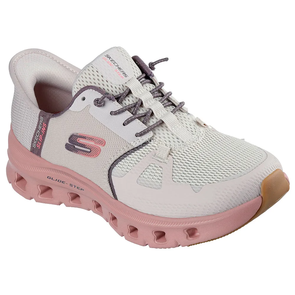 Кроссовки Skechers Glide Step Pro, серый