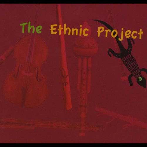 

CD диск Ethnic Project / Various: Ethnic Project / Various