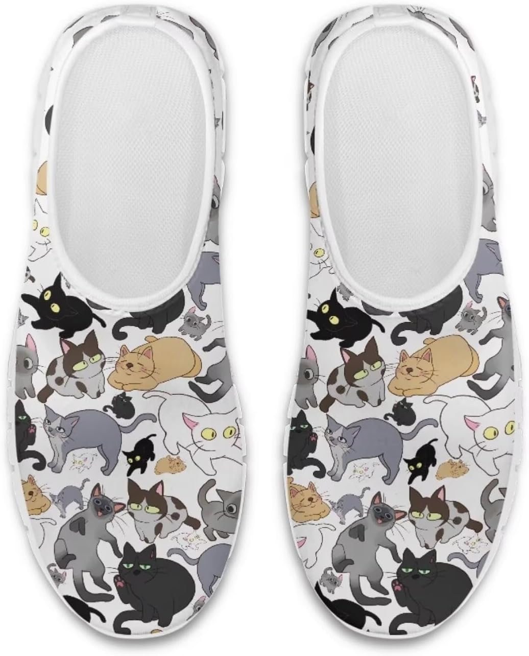 

Кроссовки-слипоны Chaqlin с анималистичным принтом, лоферы, широкие удобные низкие повседневные туфли для мужчин и женщин, для тренировок и повседневной носки, черный