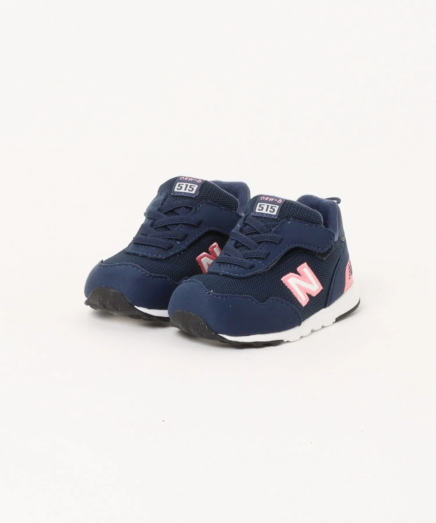 Детские кроссовки New Balance 515 тёмно-синие