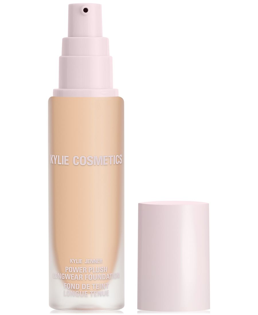 

Тональный крем Power Plush Longwear Foundation, 1 унция Kylie Cosmetics, цвет 2w