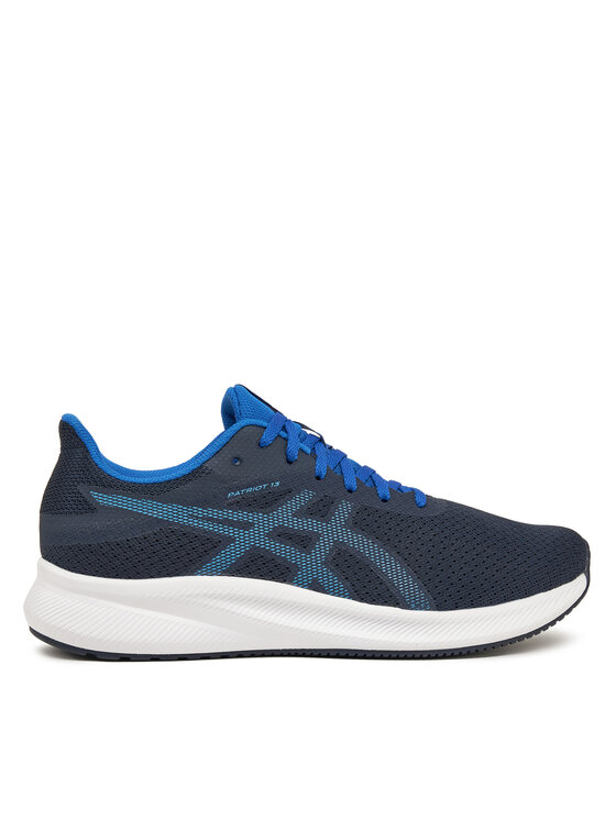 

Беговые кроссовки Patriot 13 1011B485 Asics, синий