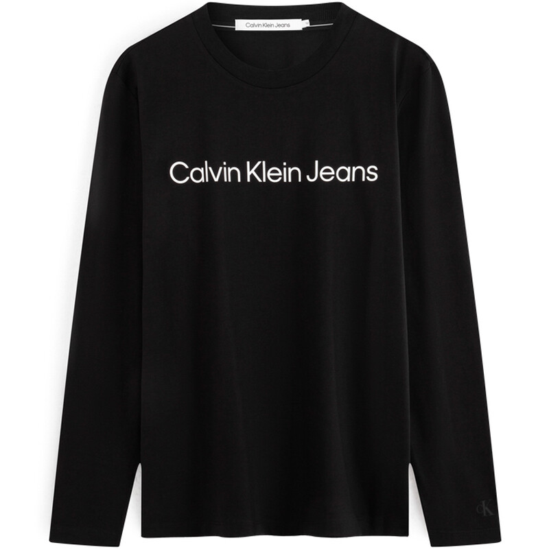 

Мужская футболка Calvin Klein, цвет Ck Black