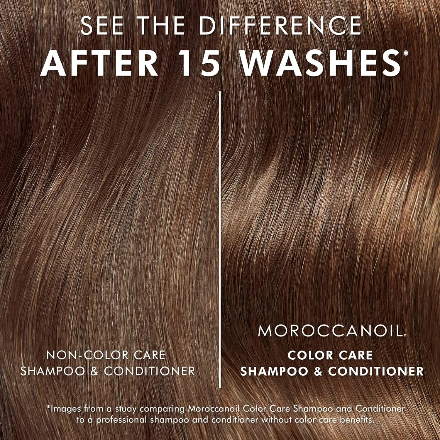Шампунь для окрашенных волос Colour Care от Moroccanoil — фото 3
