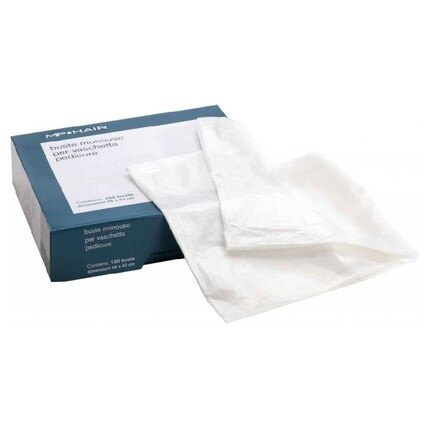 

Одноразовые ванны для педикюра 100 шт - MP Hair Mp Hair