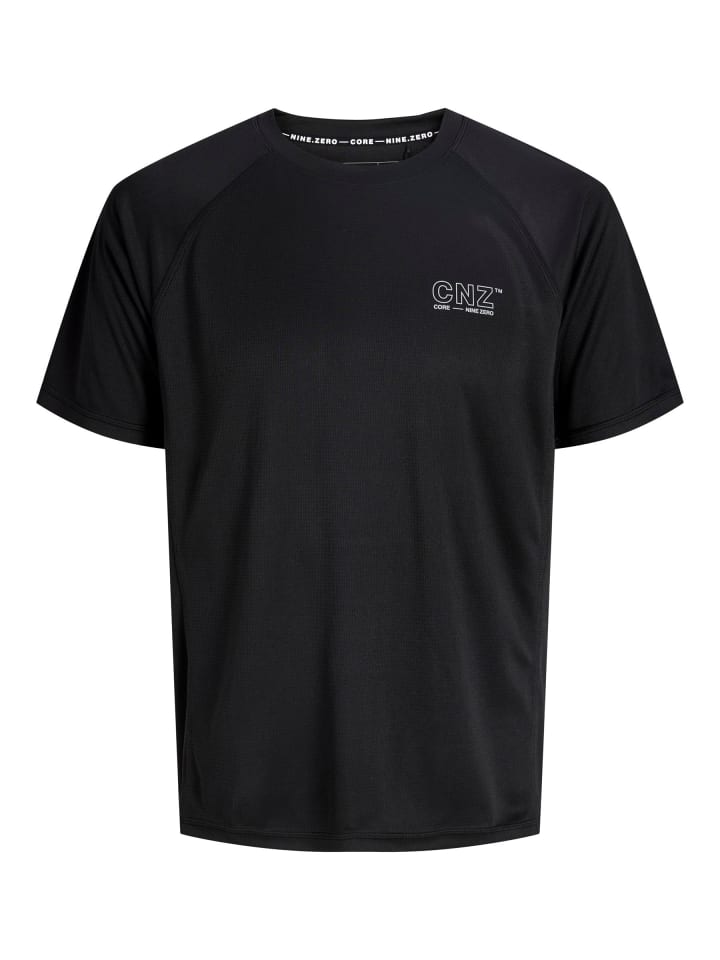 

Футболка Jack & Jones, черный