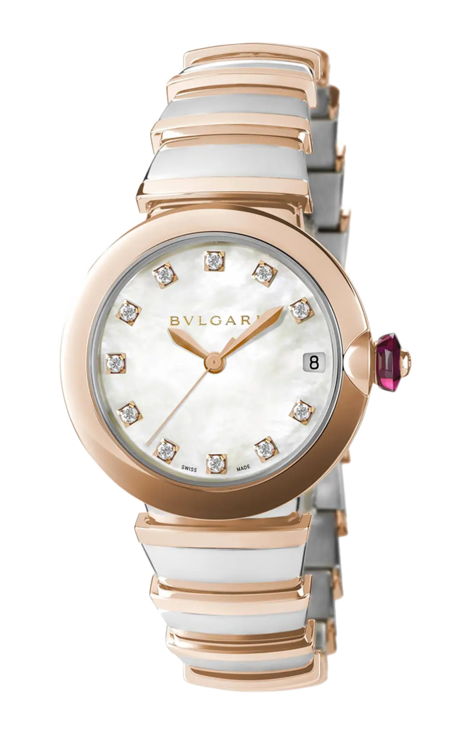 

Часы automatic Bulgari