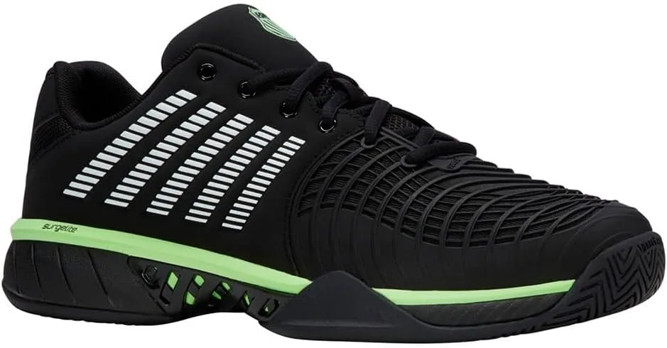 Мужские теннисные кроссовки Express Light 3 K-Swiss, черный — фото 4