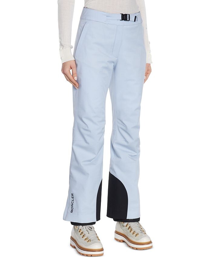 

Лыжные брюки Moncler, серый