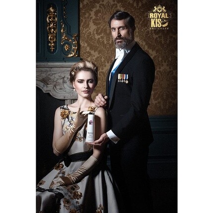 Royal Daily Cleanditioner 2 в 1 Шампунь и кондиционер 1000 мл для ежедневного использования для всех типов волос Без силикона, Kis — фото 2