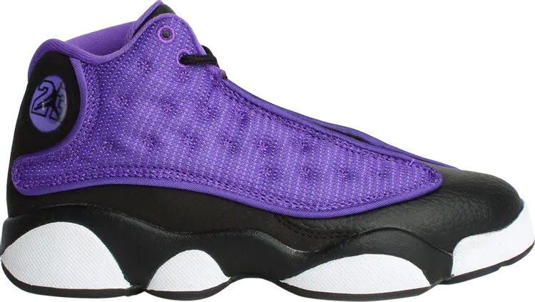 

Кроссовки Air Jordan 13 Retro PS 'Purple Venom', фиолетовый