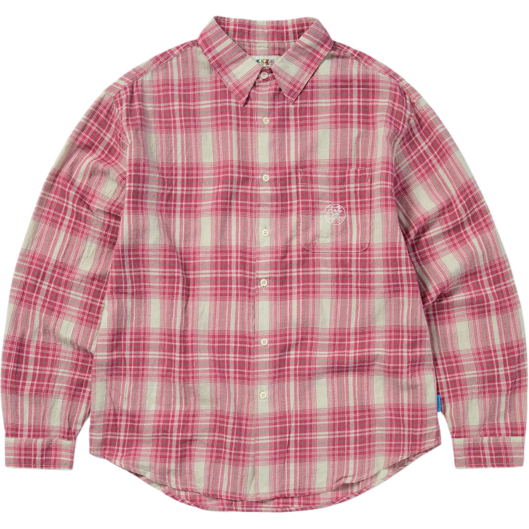 

Рубашка X Grateful Dead Unisex Plum Blossom Thisisneverthat, Plum Blossom Color