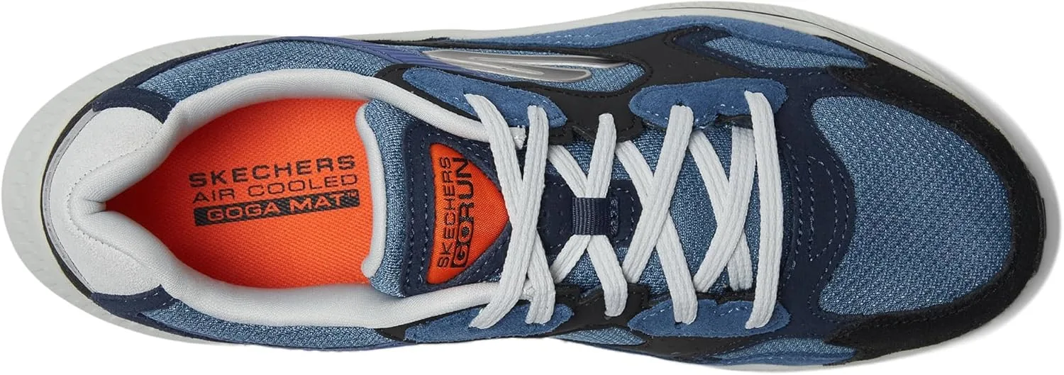 Мужские кроссовки Skechers 220872, темно-синий — фото 2