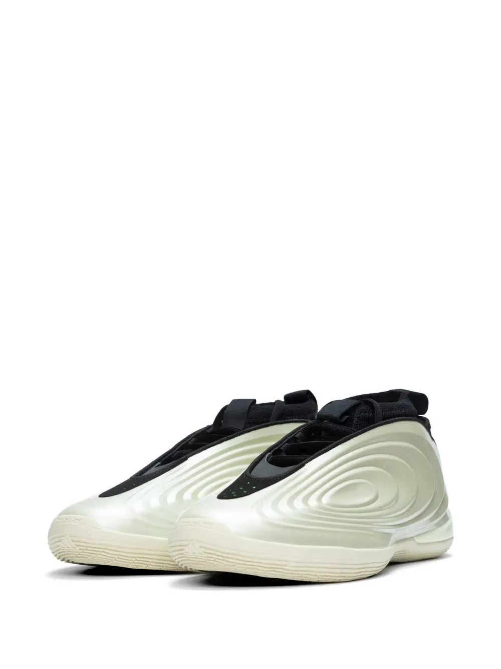 Металлические кроссовки Harden Volume 10 Adidas, нейтральный — фото 2