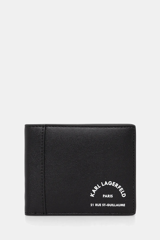 

Кошелек K/DAILY Karl Lagerfeld, черный