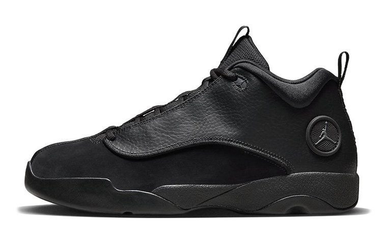 

Мужские баскетбольные кроссовки Jordan Jumpman Pro Vintage, Black