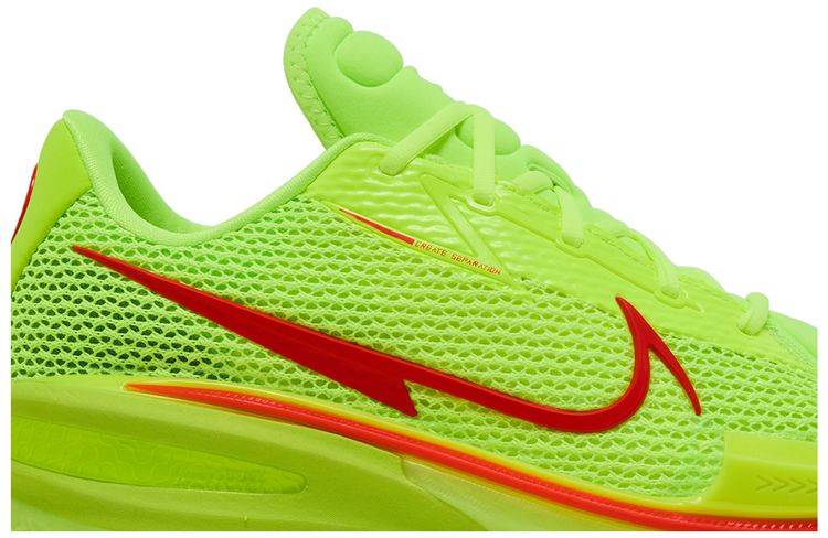 Кроссовки Nike Air Zoom GT Cut, желтый — фото 2