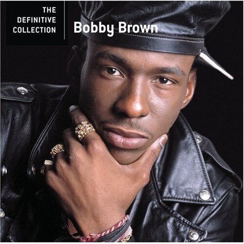 

CD диск Brown, Bobby: Definitive Collection