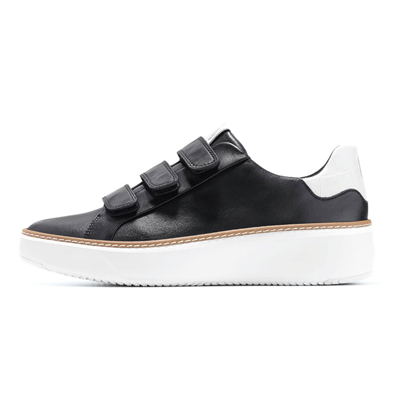 Кроссовки COLE HAAN Skateboarding Shoes Women's Low-top, черный