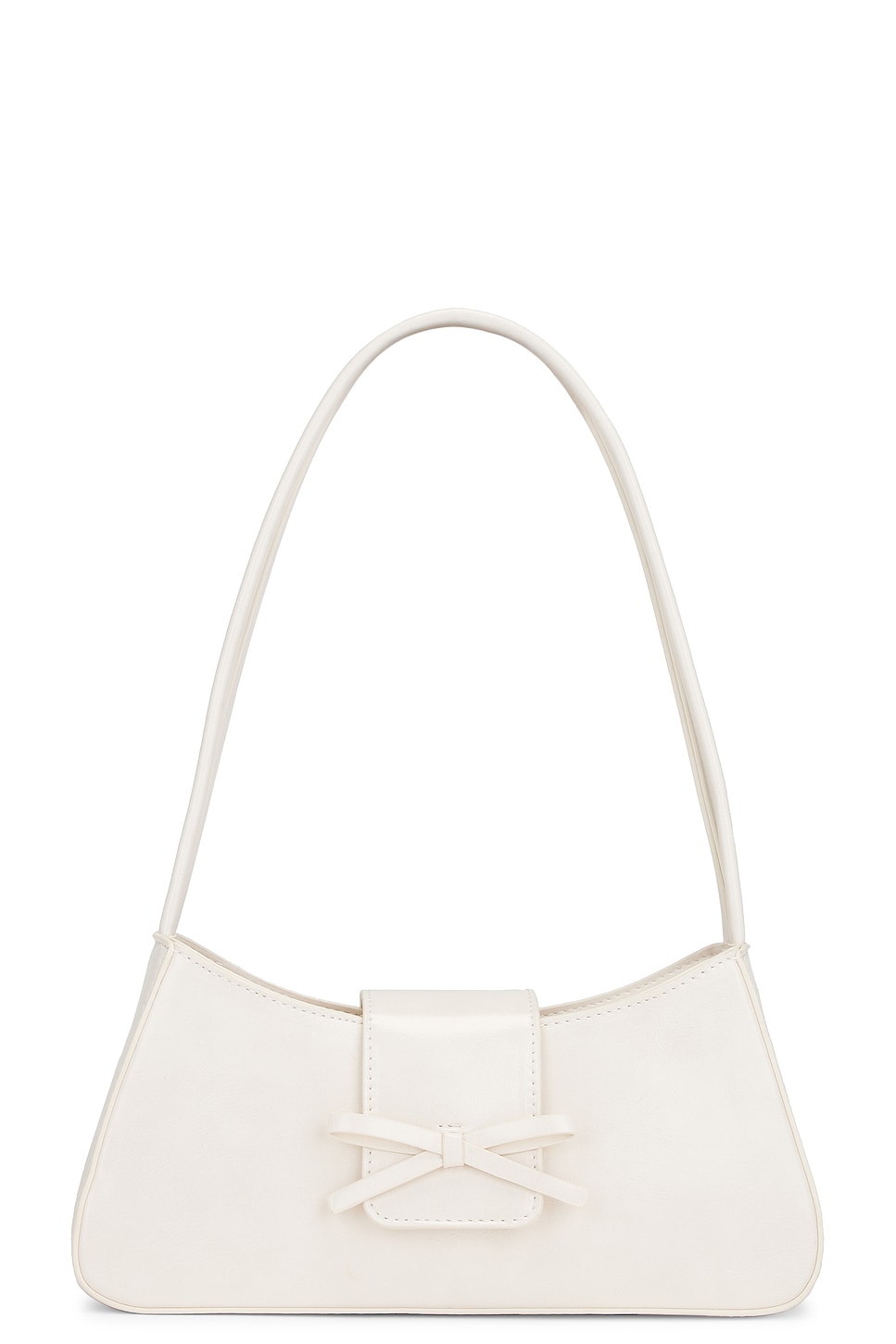 

X revolve сумка с бантом Petit Moments, white