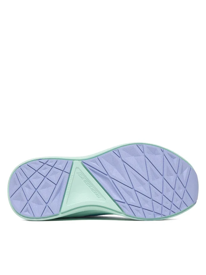 Skechers Кроссовки 303675L/LBMT синие — фото 4