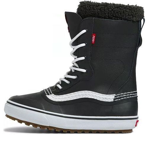 

Ботинки Vans Standard Snow MTE Boots 'Black White' VN0A5JI1Y28, черный