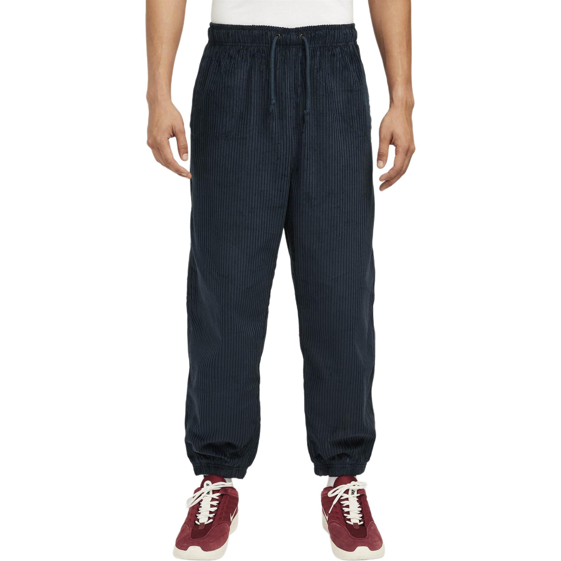 SB Casual Pants Unisex Arsenal Темно-морской синий/Командный красный Nike — фото 2