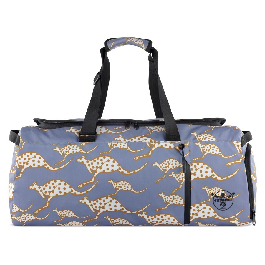 

Дорожная сумка CHIEMSEE Travel Bag, фиолетовый