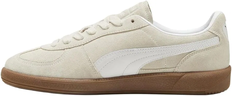 Кроссовки кожаные PUMA, цвет Alpine Snow/Puma White — фото 3